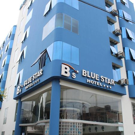 Blue Star Hotel Лима Экстерьер фото