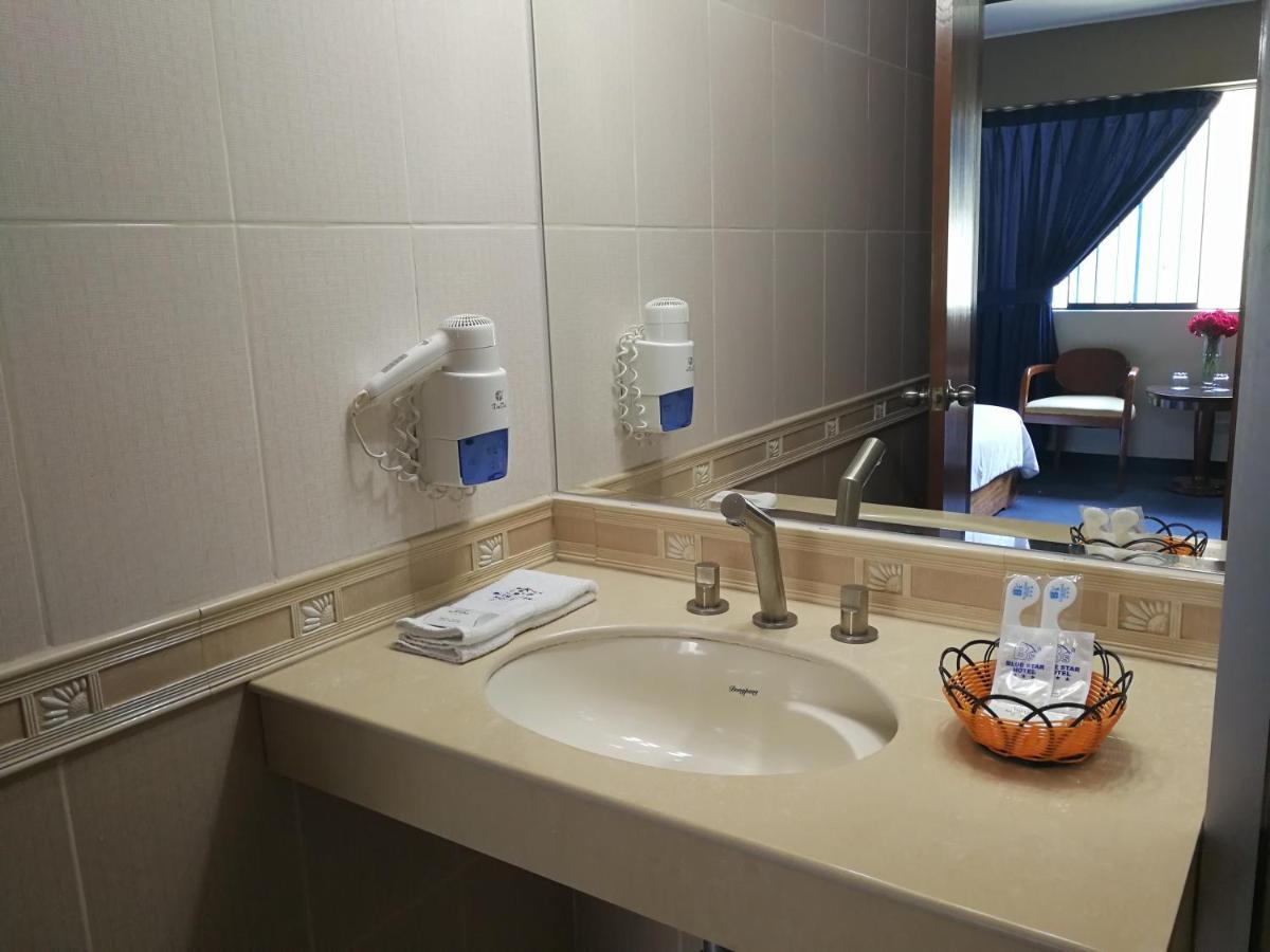 Blue Star Hotel Лима Экстерьер фото