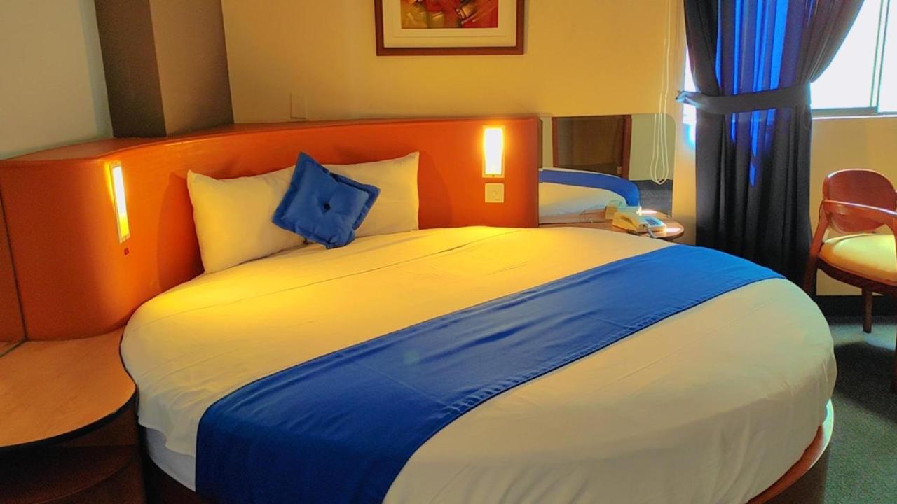 Blue Star Hotel Лима Экстерьер фото