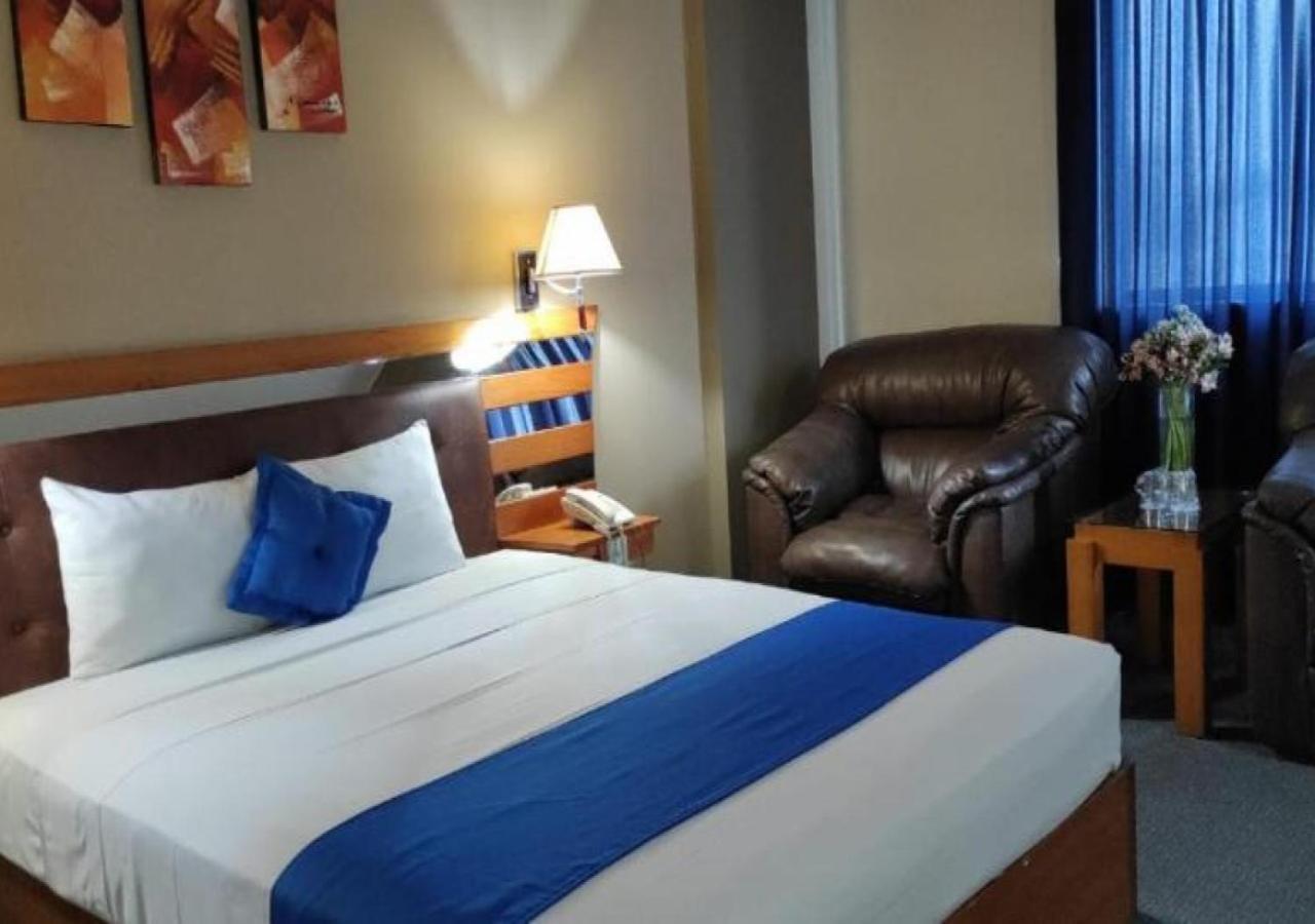 Blue Star Hotel Лима Экстерьер фото