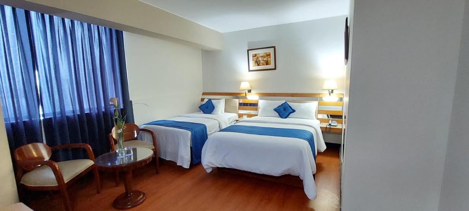 Blue Star Hotel Лима Экстерьер фото