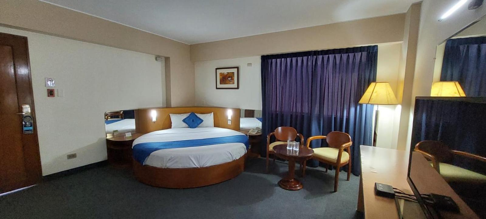 Blue Star Hotel Лима Экстерьер фото