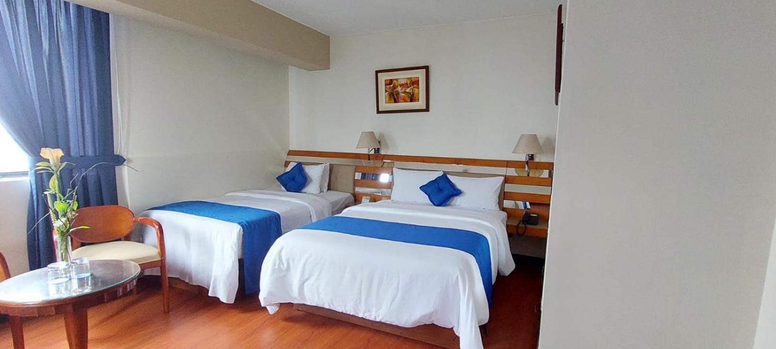 Blue Star Hotel Лима Экстерьер фото