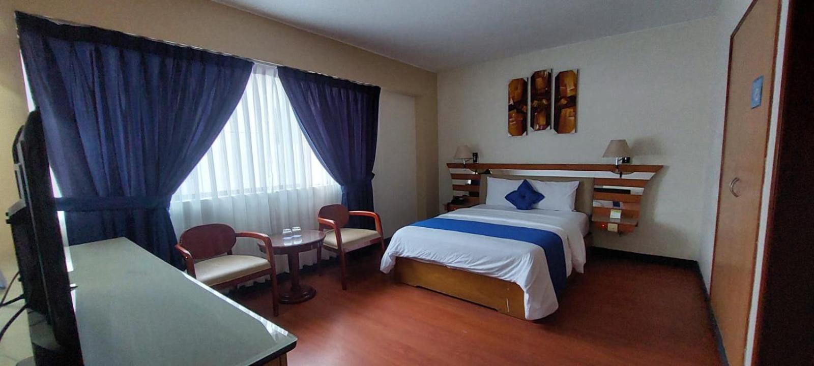 Blue Star Hotel Лима Экстерьер фото
