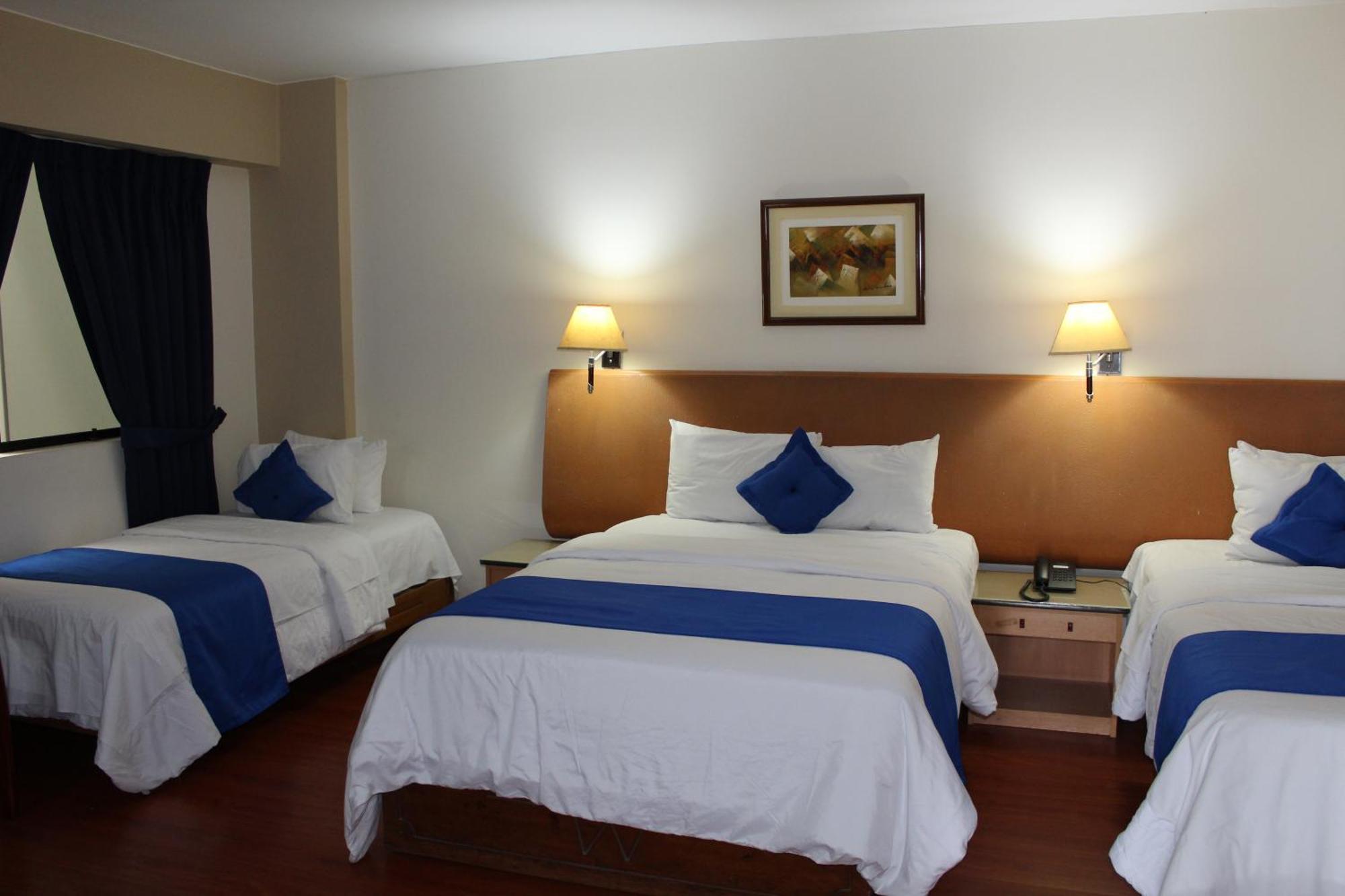 Blue Star Hotel Лима Экстерьер фото