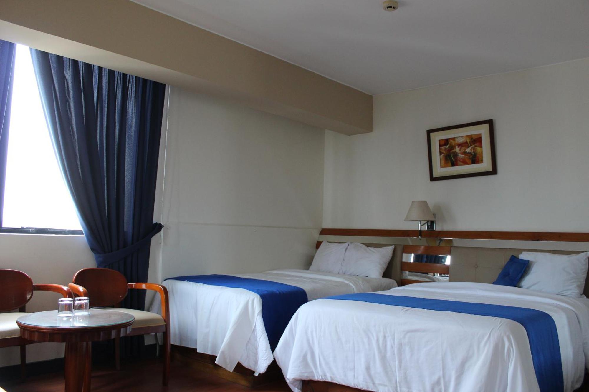 Blue Star Hotel Лима Экстерьер фото