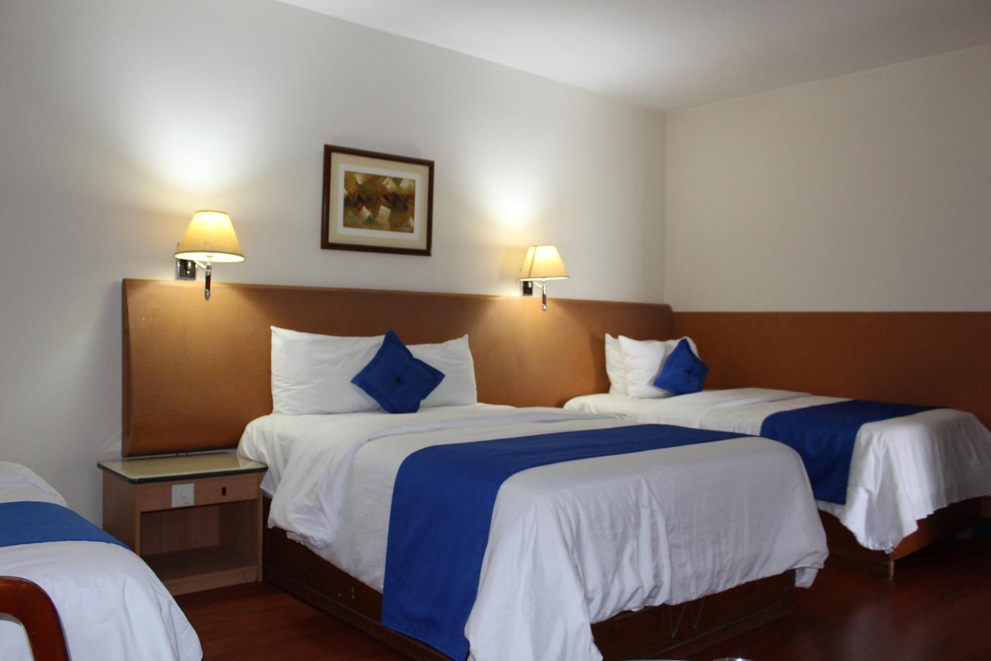 Blue Star Hotel Лима Экстерьер фото