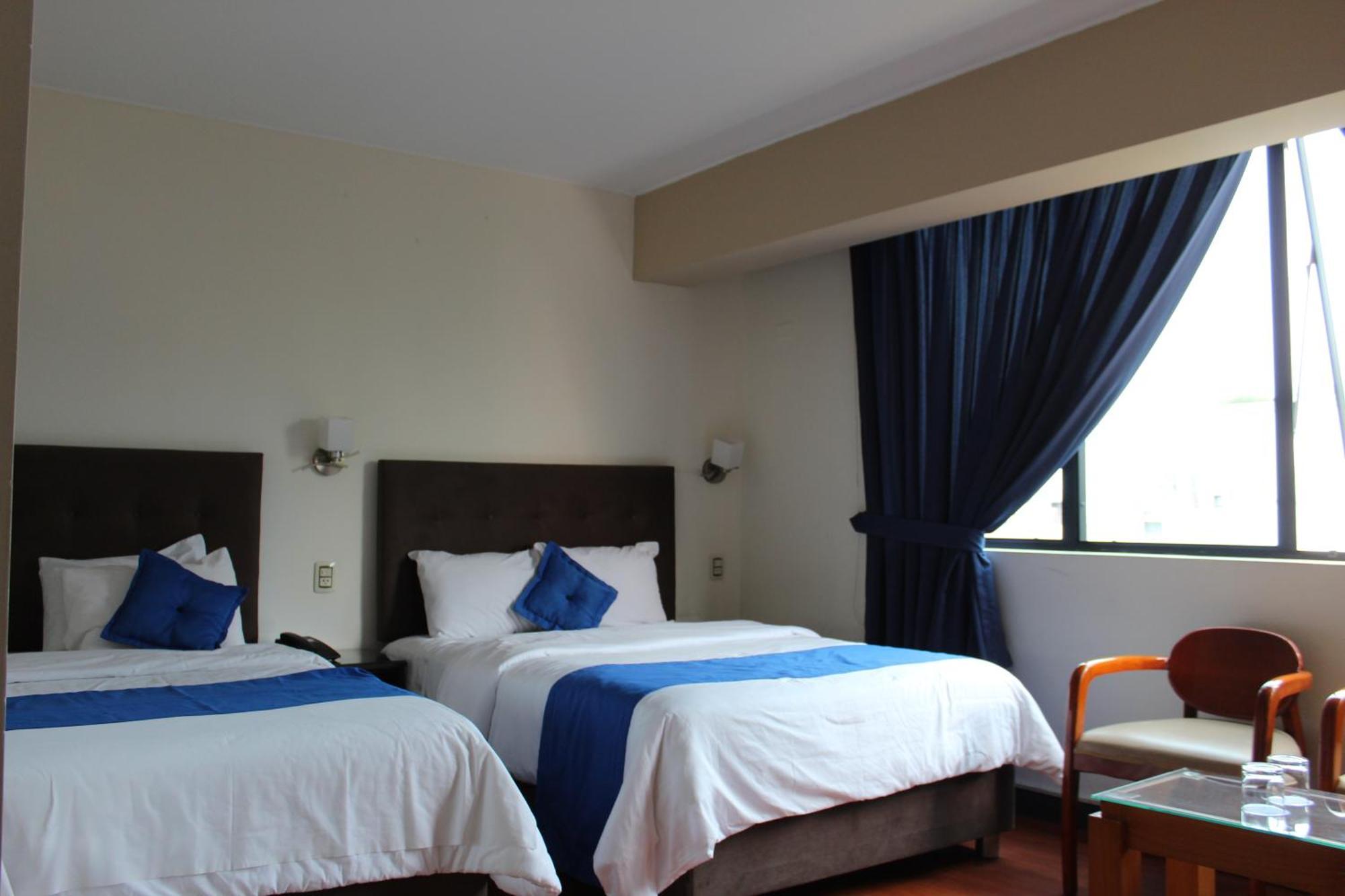 Blue Star Hotel Лима Экстерьер фото