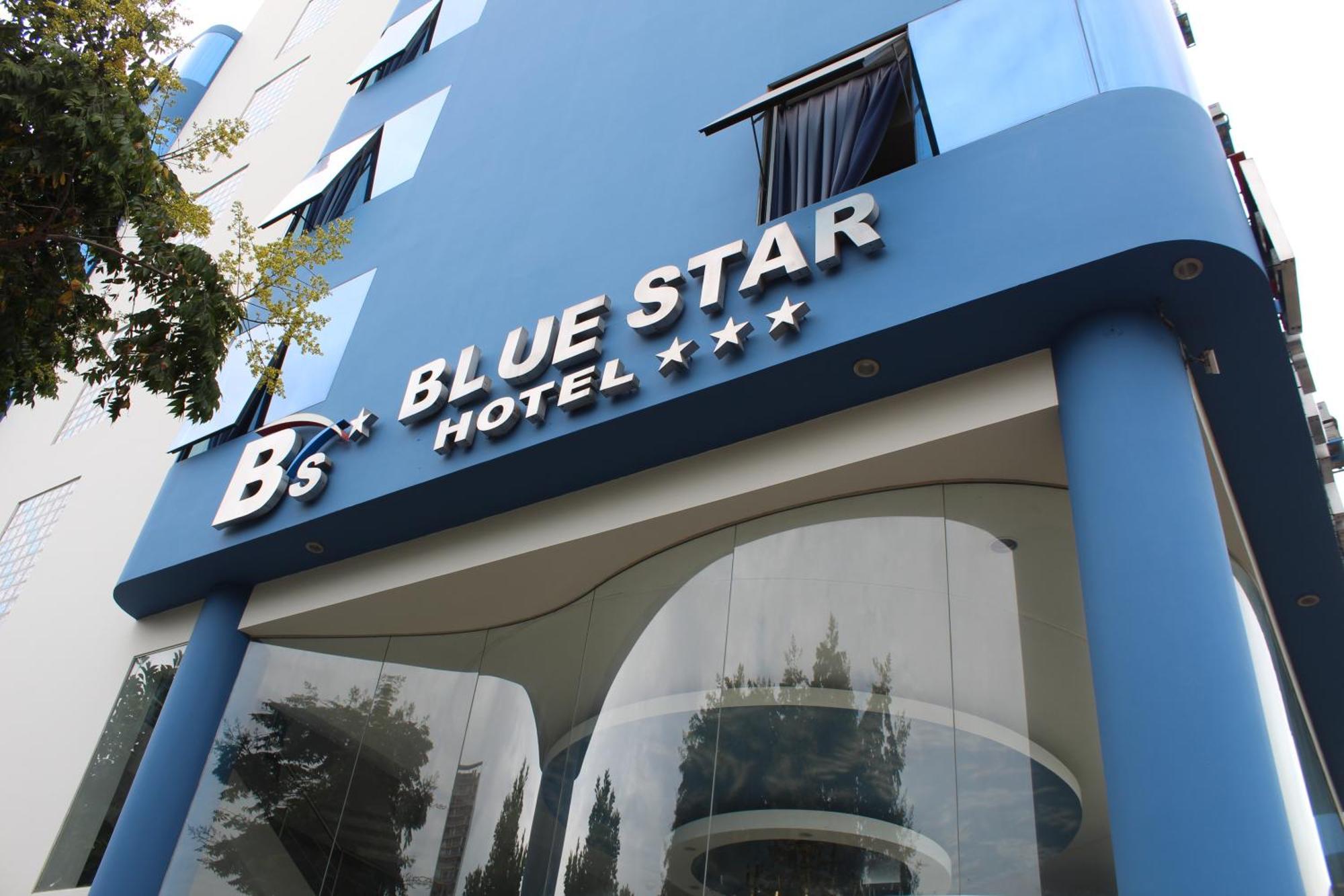 Blue Star Hotel Лима Экстерьер фото
