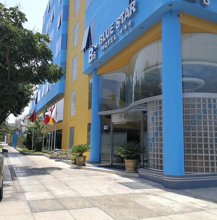 Blue Star Hotel Лима Экстерьер фото